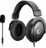 RAMPAGE GAMING HEADSET 7.1 WITH MICROPHONE BLACK