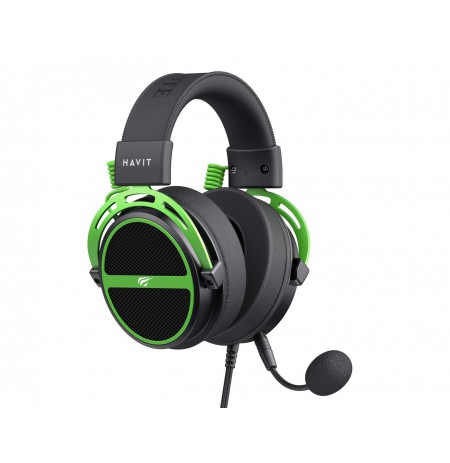 Havit H2030E Headset Wired Head-band Gaming