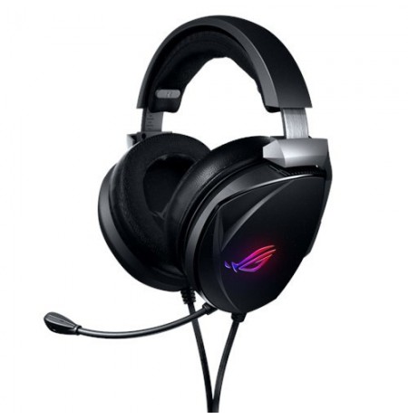 ASUS ROG Theta 7.1 Headset Wired Head-band Gaming USB Type-C Black