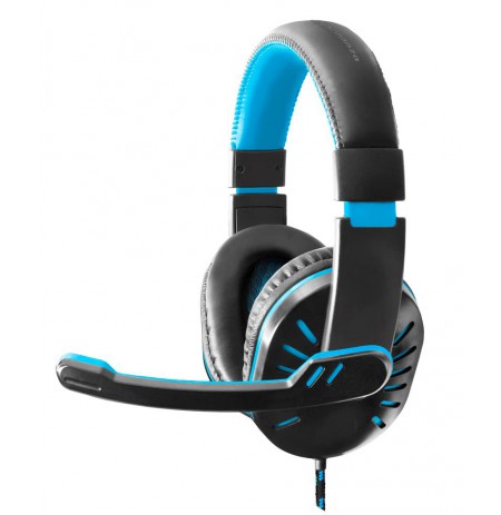 Esperanza EGH330B Head-band Black, Blue