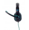 Esperanza EGH330B Head-band Black, Blue