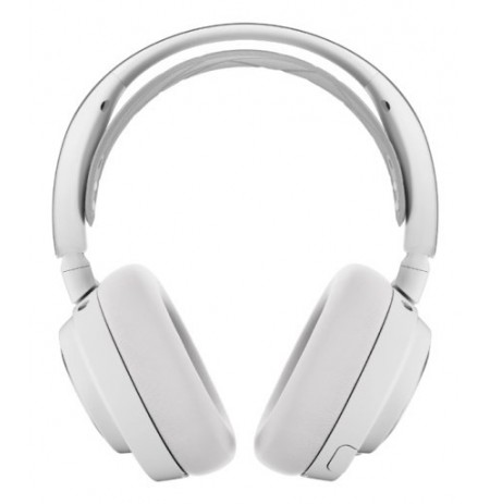 SteelSeries | Gaming Headset | Arctis Nova Pro | Bluetooth | Over-Ear | Noise canceling | Wireless | White