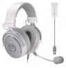 ENDORFY VIRO Plus USB Onyx White Headset Wired Head-band Music/Everyday