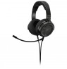 Corsair | VIRTUOSO PRO | Gaming Headset | Wired | Over-Ear | Microphone | Carbon