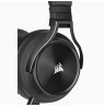Corsair VIRTUOSO RGB Wireless XT Headset Wired & Wireless Head-band Bluetooth Black