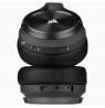 Corsair VIRTUOSO RGB Wireless XT Headset Wired & Wireless Head-band Bluetooth Black