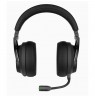 Corsair VIRTUOSO RGB Wireless XT Headset Wired & Wireless Head-band Bluetooth Black