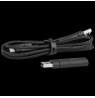 Corsair HS80 RGB Headset Wireless Head-band Gaming Black