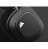 Corsair HS80 RGB Headset Wireless Head-band Gaming Black