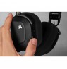 Corsair HS80 RGB Headset Wireless Head-band Gaming Black