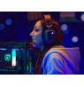 Corsair HS80 RGB Headset Wireless Head-band Gaming Black