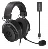 ENDORFY VIRO Plus USB Headset Wired Head-band Music/Everyday Black