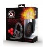 Headphones GEMBIRD GHS-402 (black color
