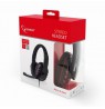 Headphones GEMBIRD GHS-402 (black color