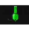 Razer BlackShark V2 X Headset Wired Head-band Gaming Green, Black