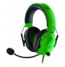 Razer BlackShark V2 X Headset Wired Head-band Gaming Green, Black