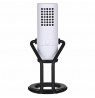 NZXT Capsule White PC microphone
