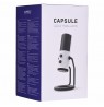 NZXT Capsule White PC microphone