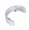 NZXT Capsule White PC microphone