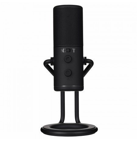 NZXT Capsule Black PC microphone