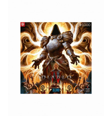 Puzzle Good Loot Gaming 1000 Diablo IV: Inarius The Father