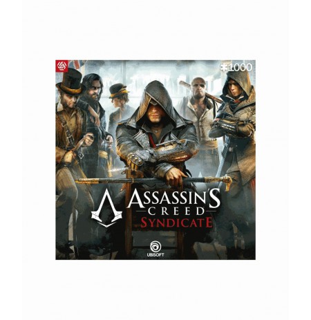 Puzzle Good Loot Gaming 1000 Assassin's Creed Syndicate: The Tavern/Trawerna