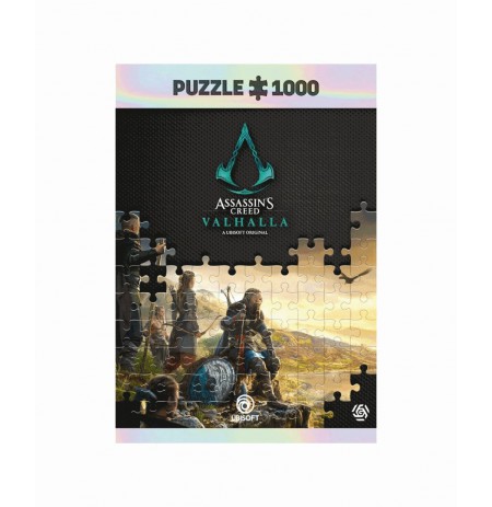Puzzle Good Loot Gaming 1000 Assassins Creed Valhalla Vista of England Premium