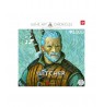 Puzzle Good Loot Gaming 1000 Game Art Chronicles The Witcher Geralt & Vincent van Gogh
