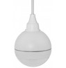 CEILING BALL LOUDSPEAKER HQM-SK1015/W 10W 100V WHITE