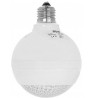 Ball Speaker HQM-SK313 3W 100V Thread E27 White