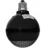 Ball Speaker HQM-SK313 3W 100V Thread E27 Black