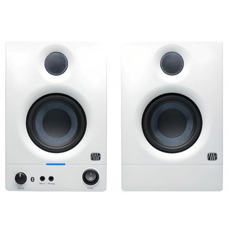 PreSonus Eris 3.5 2nd Gen White - a pair of active monitors, white