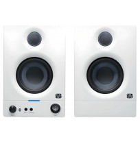 PreSonus Eris 3.5 2nd Gen White - a pair of active monitors, white