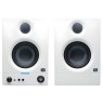 PreSonus Eris 3.5 2nd Gen White - a pair of active monitors, white