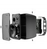 AUDAC ARES5A.  Black 2x40 W, PAIR
