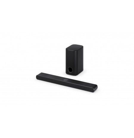 LG S77TY Black 3.1.3 channels 400 W