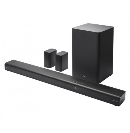 Soundbar JVC TH-E874B 5.1.2 Wireless Sub, Dolby A.