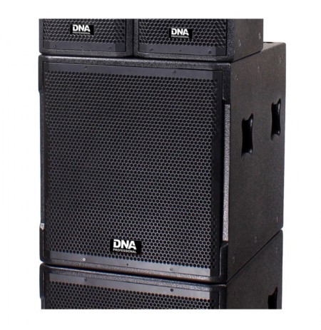 DNA RLX-3300 SUBWOOFER active stage speaker b