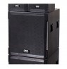 DNA RLX-3300 SUBWOOFER active stage speaker b