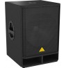 Behringer VQ1800D Subwoofer active 18"