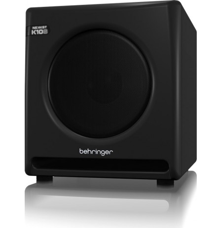 Behringer K10S Black Active subwoofer
