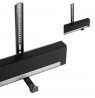 Maclean MC-914 Universal Soundbar Mount Speaker Holder Mounting Under TV up to 15kg VESA Space Saving