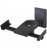 Techly Couple Speakers Wall Brackets up to 25kg Black ICA-SP SS201