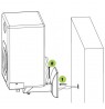 Techly Couple Speakers Wall Brackets up to 25kg Black ICA-SP SS201