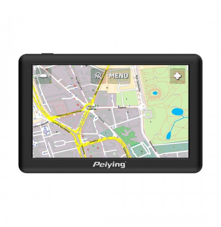 Peiying Basic PY-GPS5015 GPS Navigation + Map