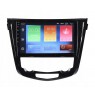 Radio navigation GPS Nissan Qashqai X-Trail 2014+ Android automatic climate