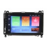 GPS navigation radio for Mercedes W245, T245 A class with Android