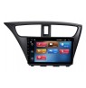 GPS Navigation Radio for Honda Civic IX 2011-2017 Android