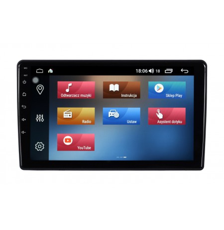 GPS radio navigation for Citroen Berlingo II 2008-2018