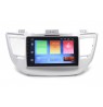 GPS navigation radio for Hyundai Tucson 2015+ with Android